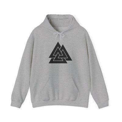Valknut Hooded Sweatshirt