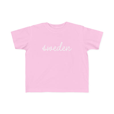 Sweden Toddler Tee