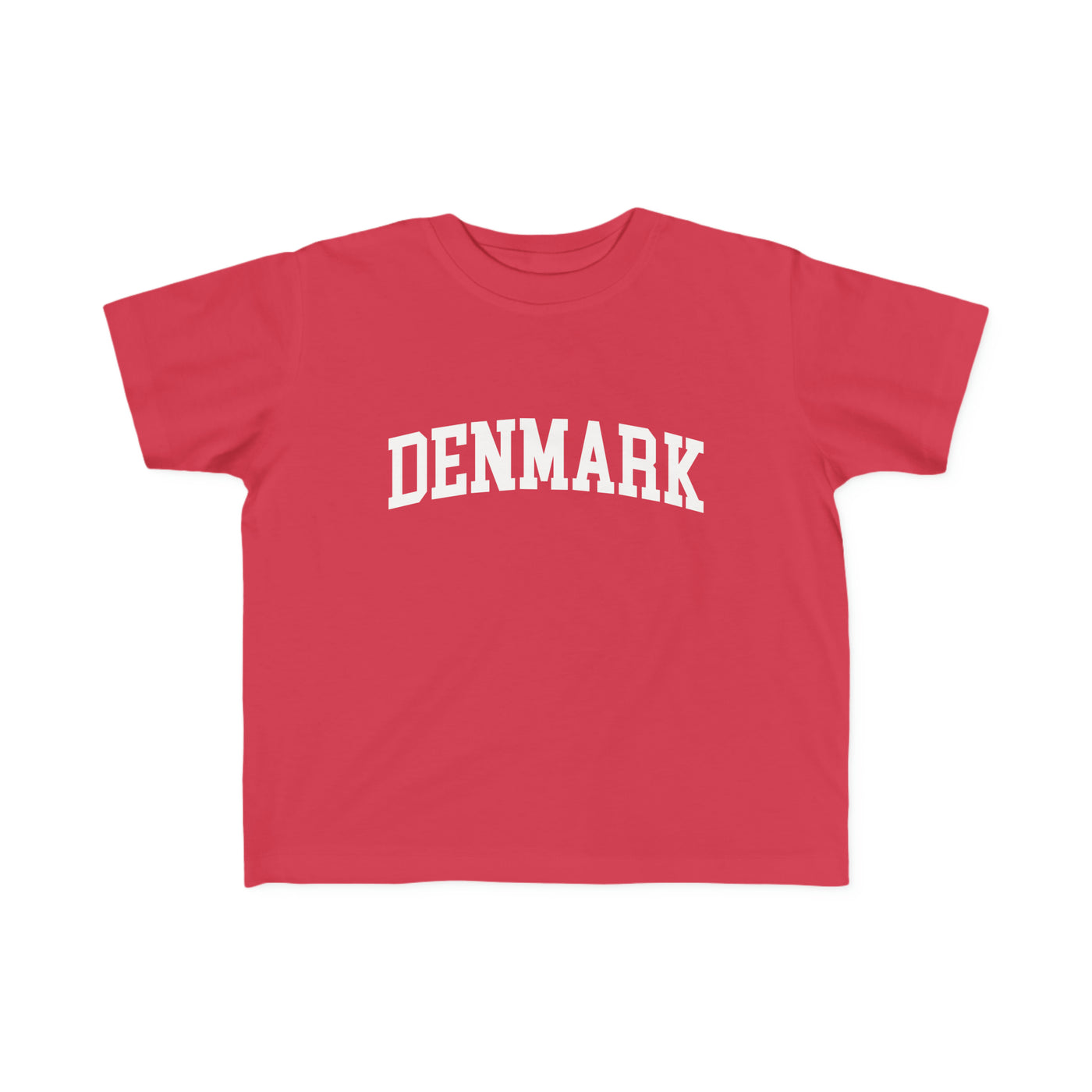 Denmark University Toddler Tee