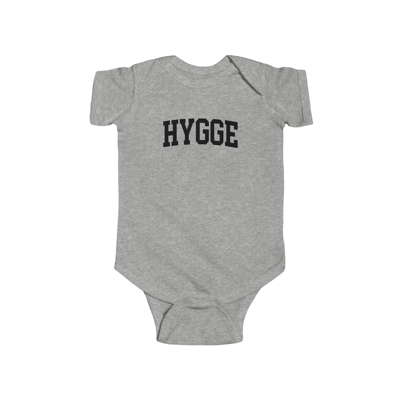 Hygge Baby Bodysuit