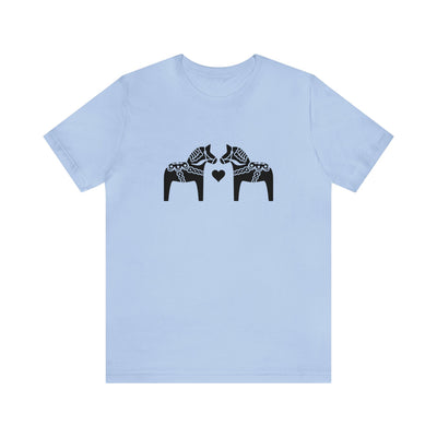 Dala Horse Unisex T-Shirt