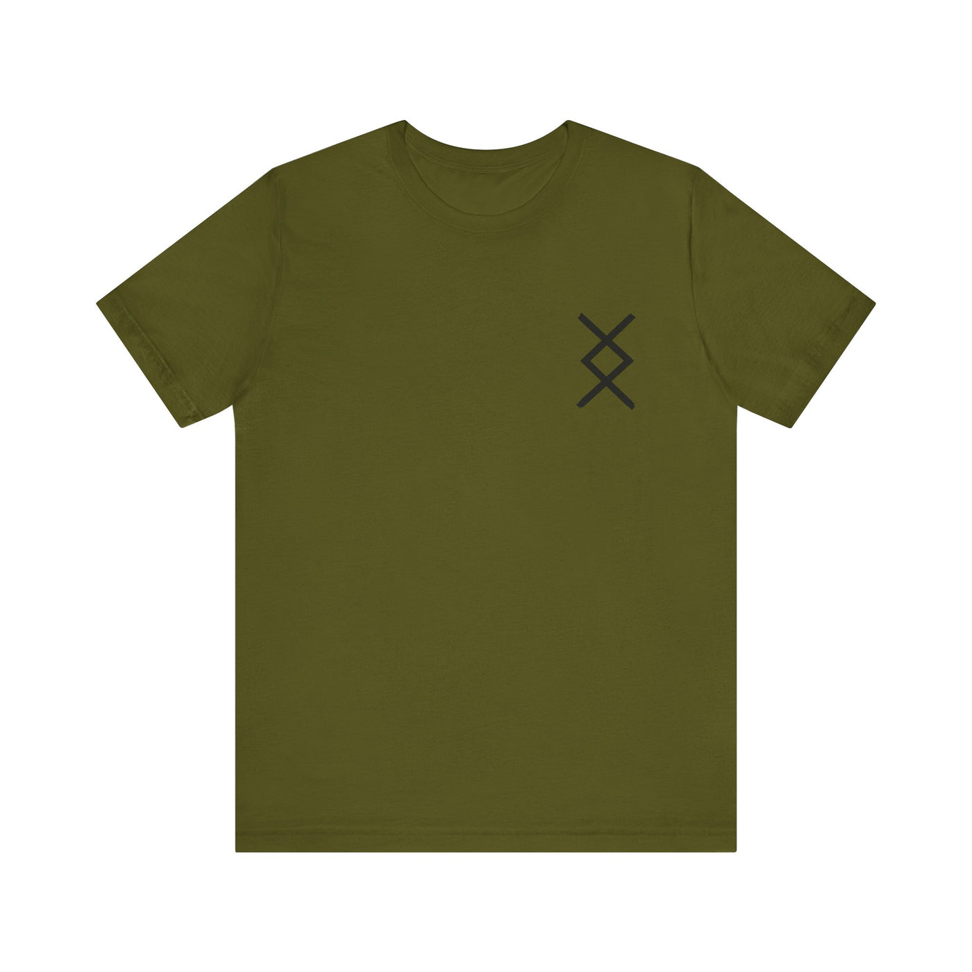 Ingwaz (Fertility) Viking Rune Unisex T-Shirt