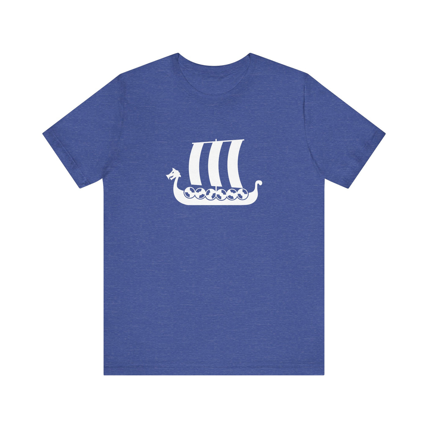 Viking Ship Unisex T-Shirt