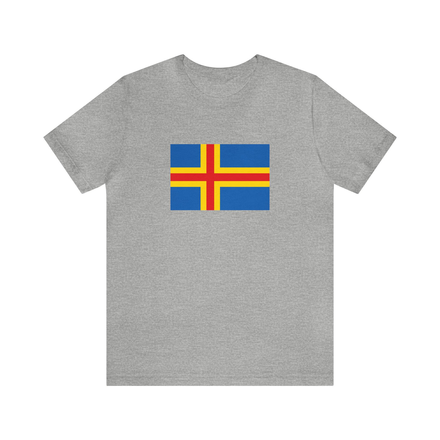 Åland Flag Unisex T-Shirt