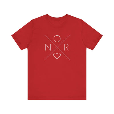 Norway Love Unisex T-Shirt