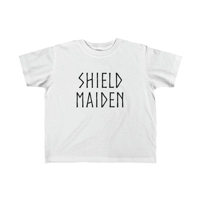Shield Maiden Toddler Tee