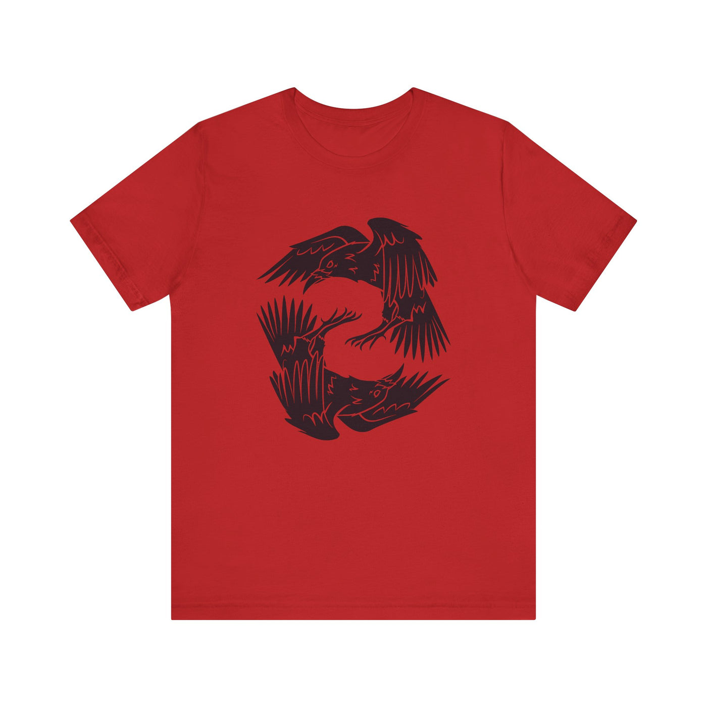 Odin's Ravens Unisex T-Shirt