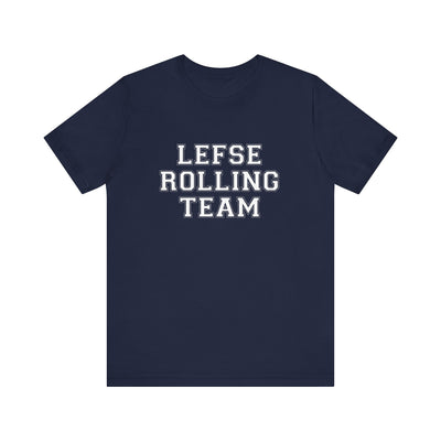 Lefse Rolling Team Unisex T-Shirt