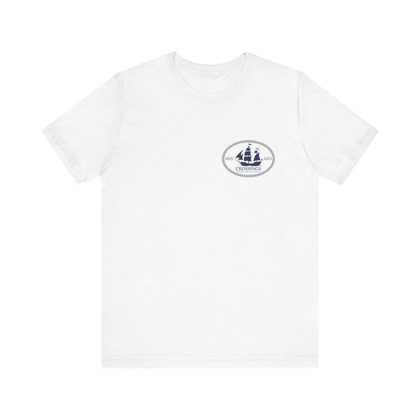 Crossings 200 Anniversary Unisex T-Shirt