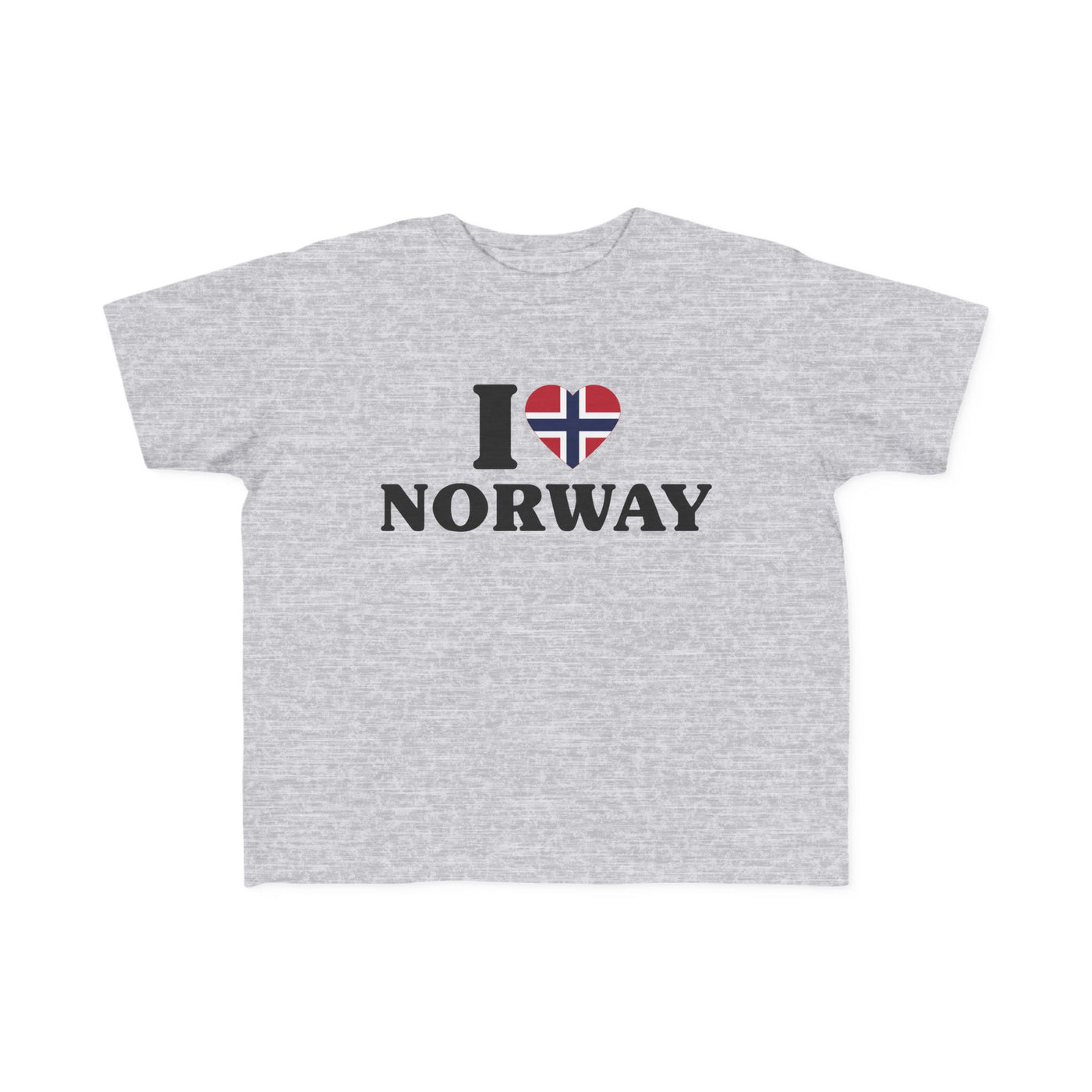 I Love Norway Toddler Tee