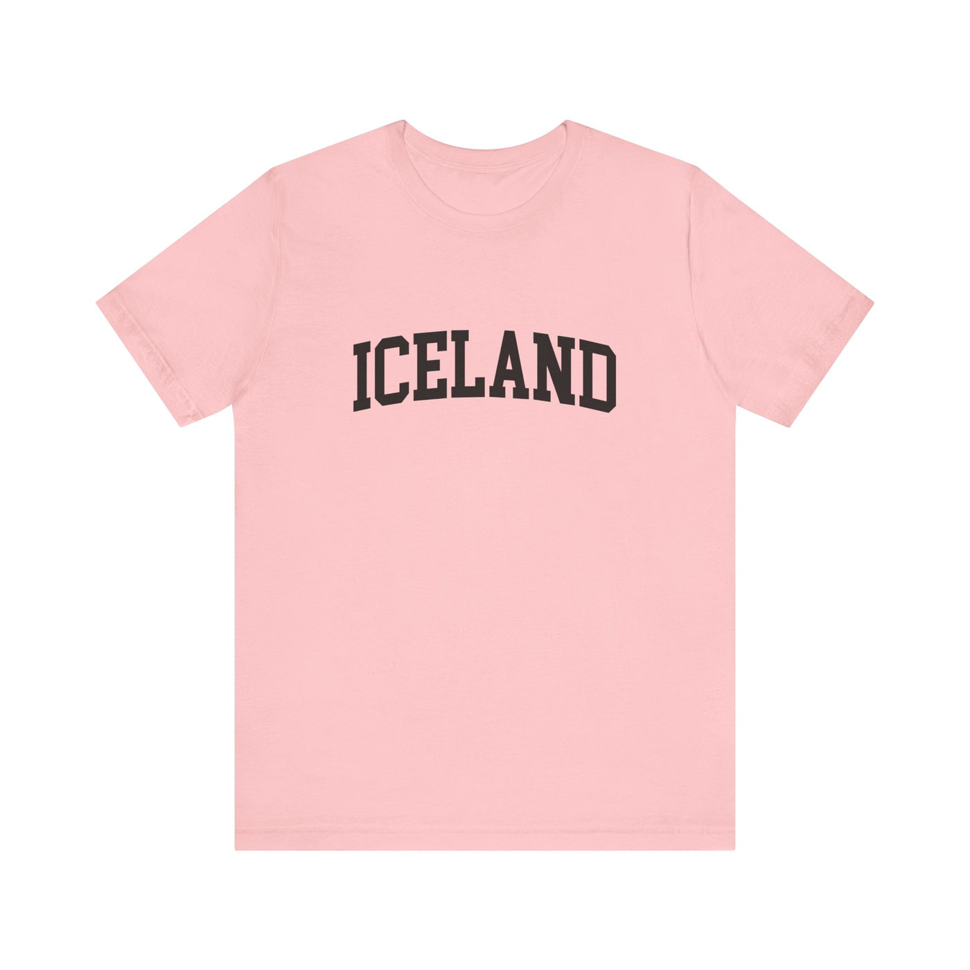 Iceland University Unisex T-Shirt