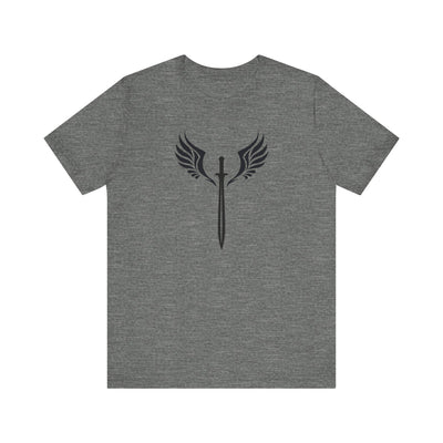 Valkyrie Sword Unisex T-Shirt