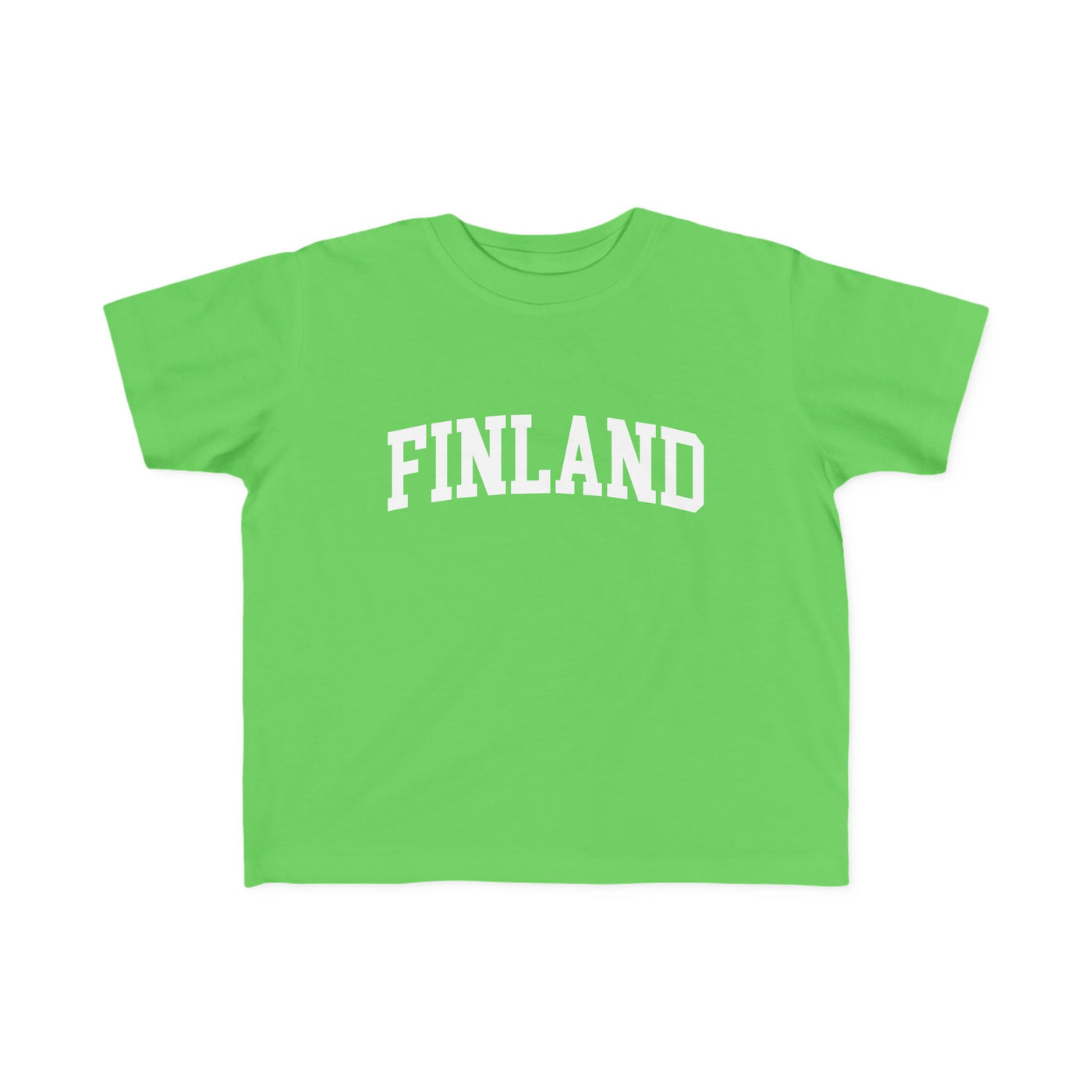 Finland University Toddler Tee