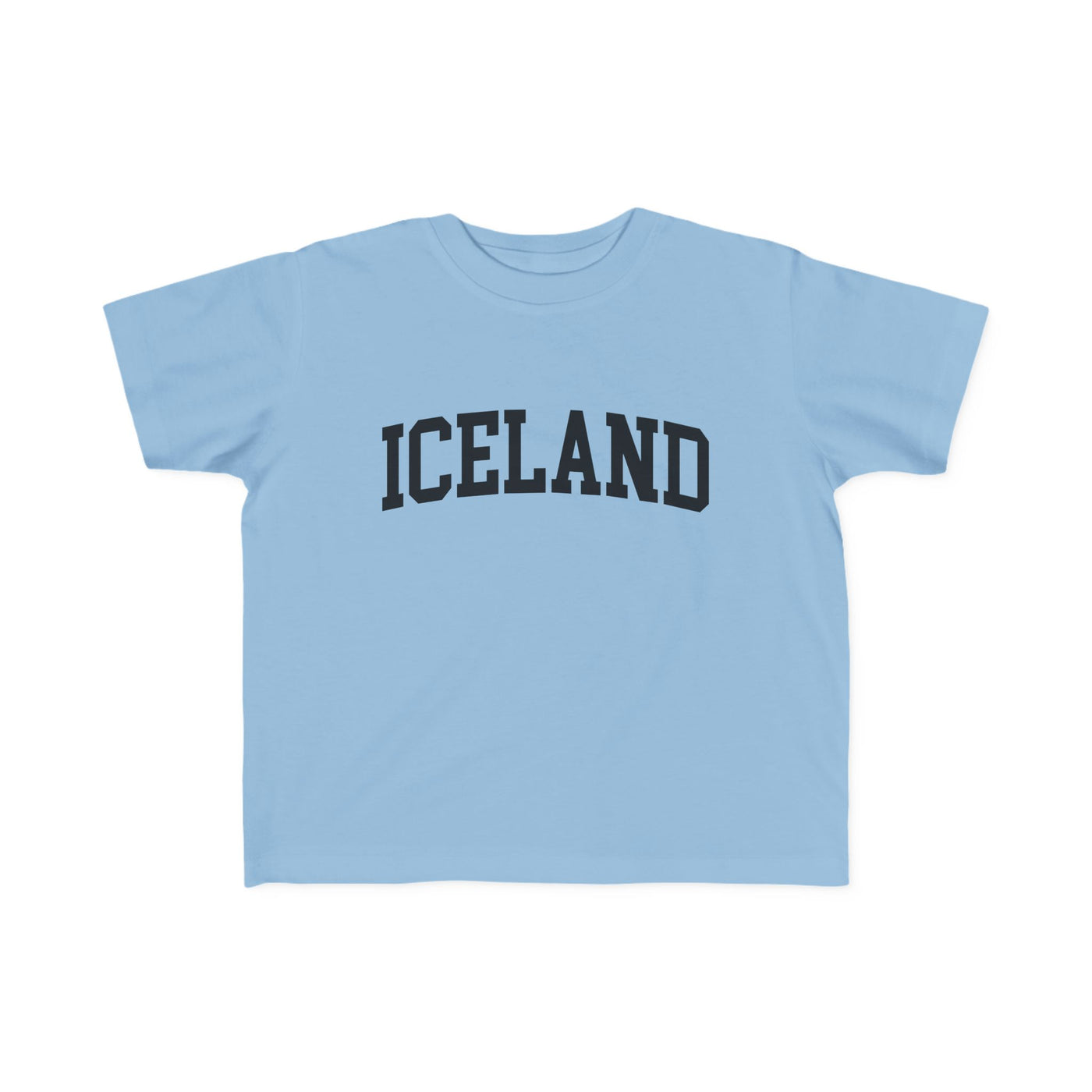 Iceland University Toddler Tee