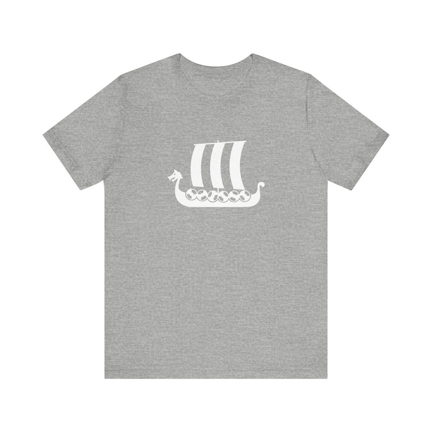 Viking Ship Unisex T-Shirt