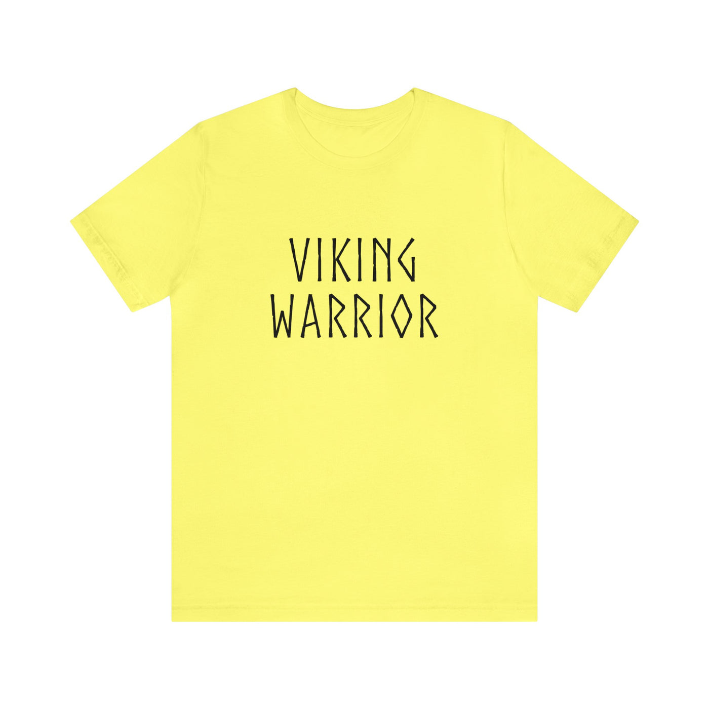 Viking Warrior Unisex T-Shirt