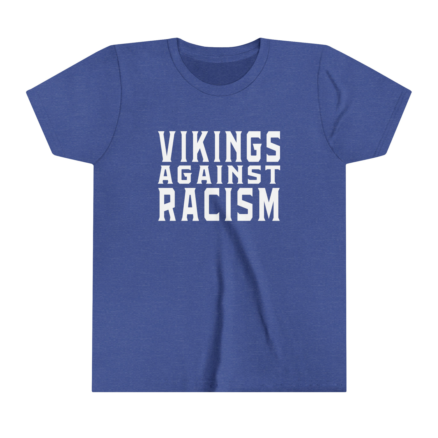 Vikings Against Racism Kids T-Shirt
