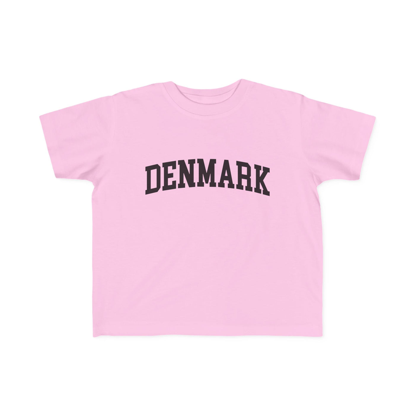 Denmark University Toddler Tee