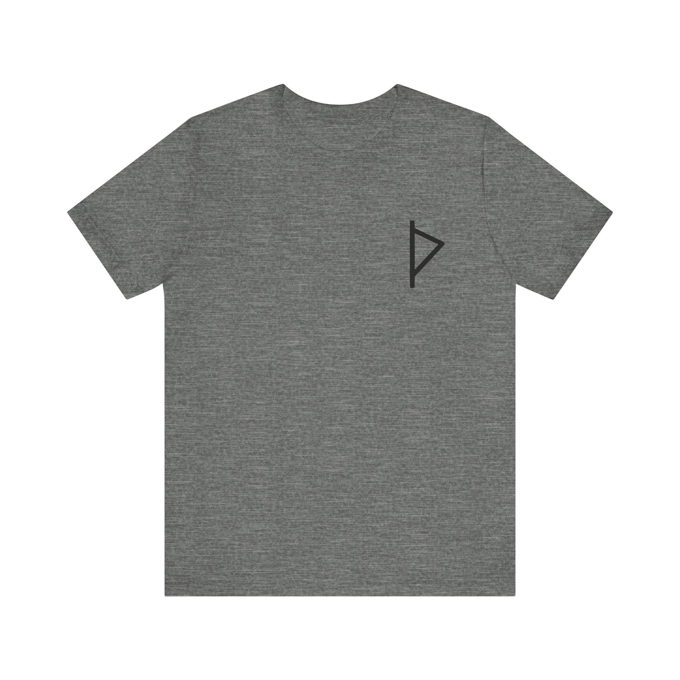 Thurisaz (Thor's Hammer) Viking Rune Unisex T-Shirt