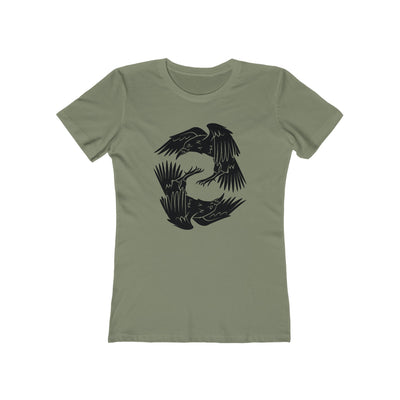 Odin's Ravens Women's Fit T-Shirt