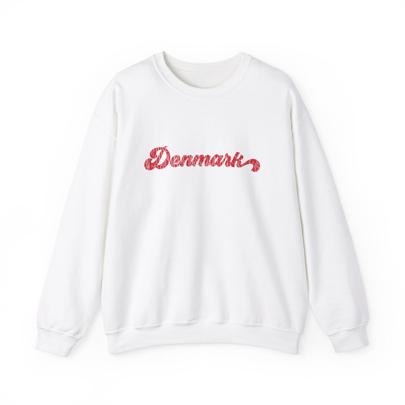 Retro Denmark Sweatshirt