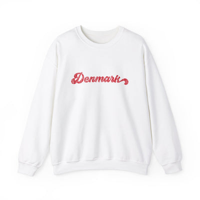 Retro Denmark Sweatshirt