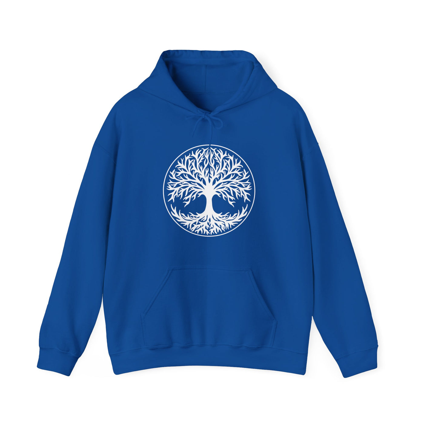 Tree Of Life Hooded Sweatshirt