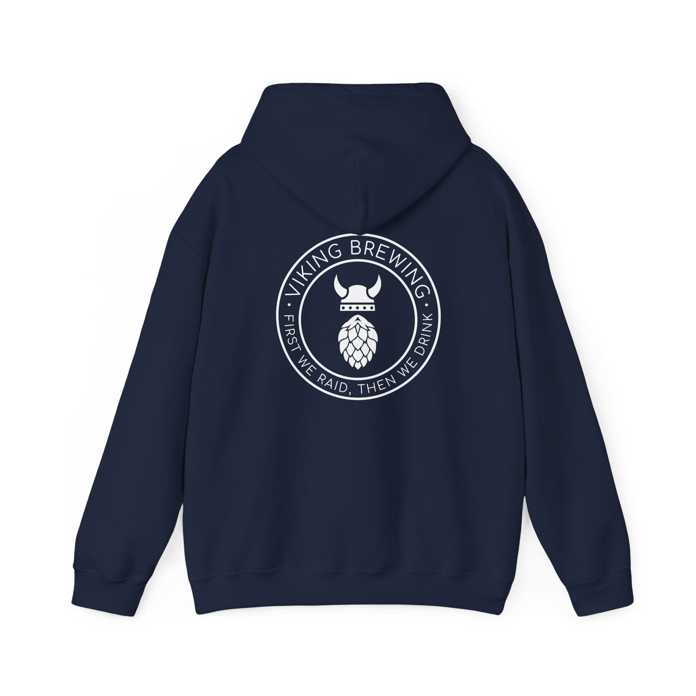 Viking Brewing Hooded Sweatshirt