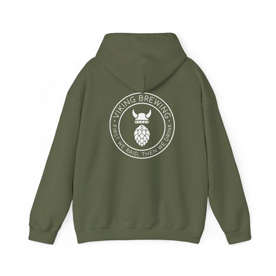 Viking Brewing Hooded Sweatshirt