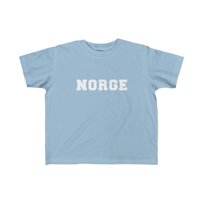 Norge Toddler Tee