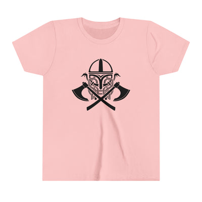 Viking Battle Gear Kids T-Shirt