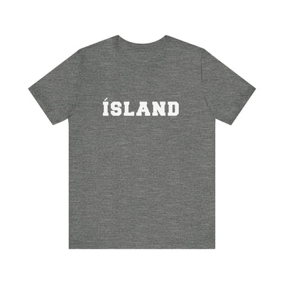 Island Unisex T-Shirt