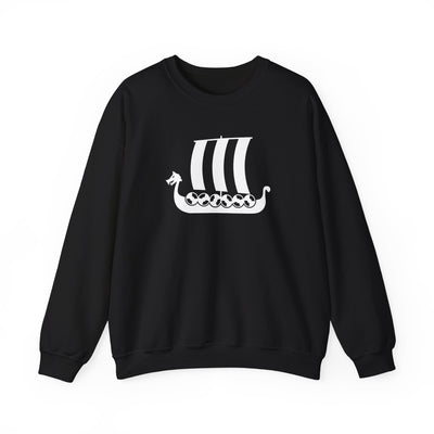 Viking Ship Sweatshirt