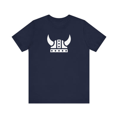 Viking Helmet Unisex T-Shirt