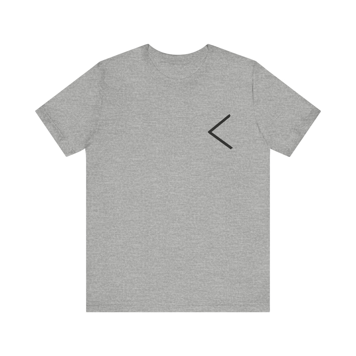 Kenaz (Light) Viking Rune Unisex T-Shirt