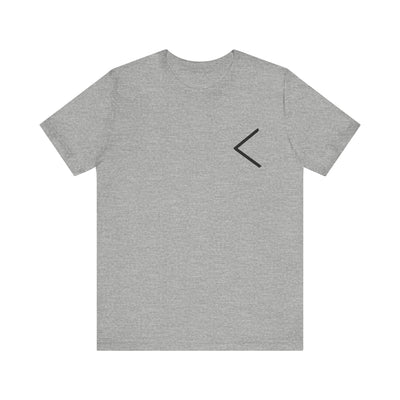 Kenaz (Light) Viking Rune Unisex T-Shirt