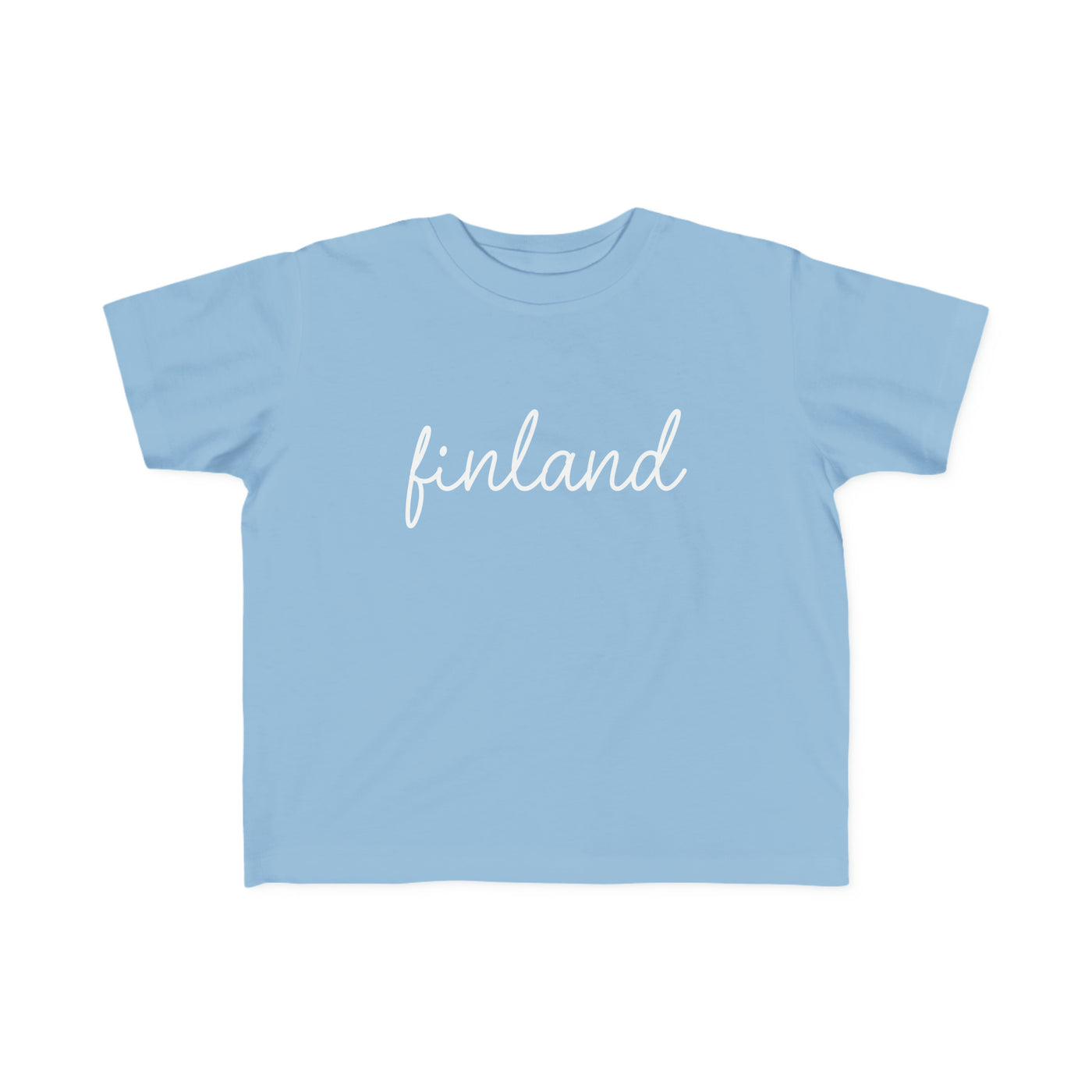 Finland Toddler Tee