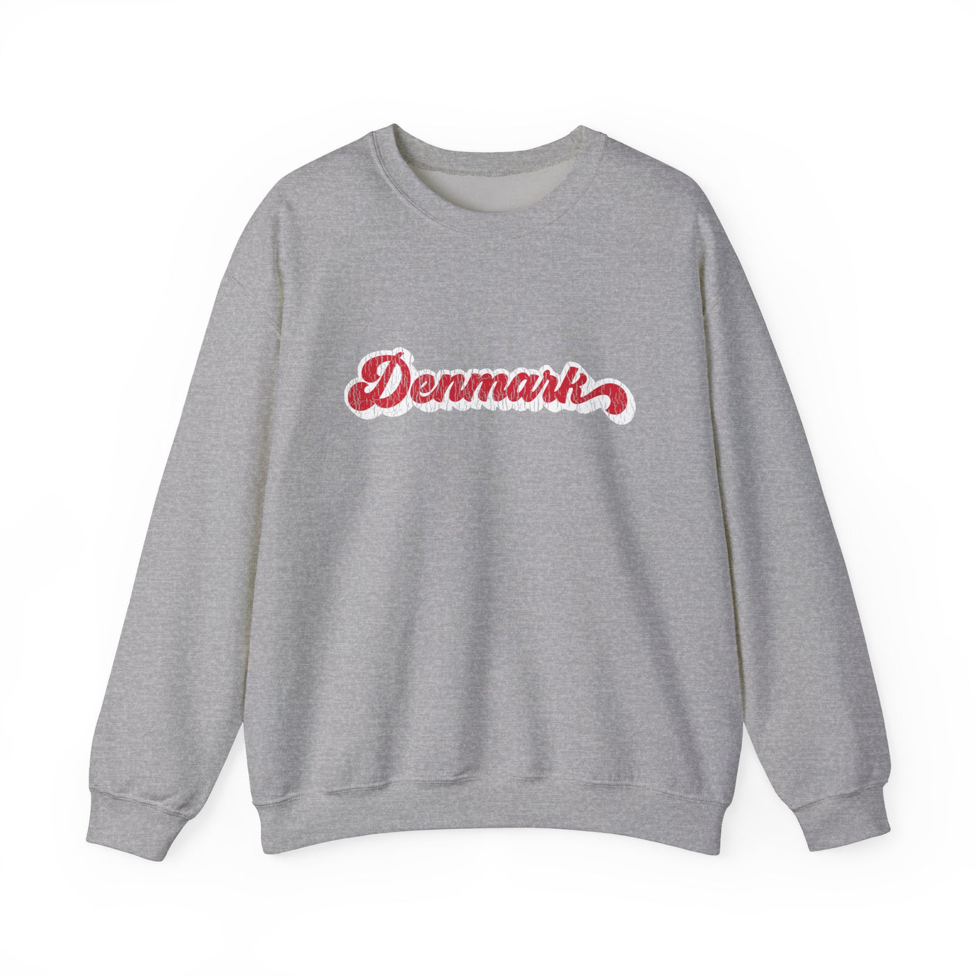 Retro Denmark Sweatshirt