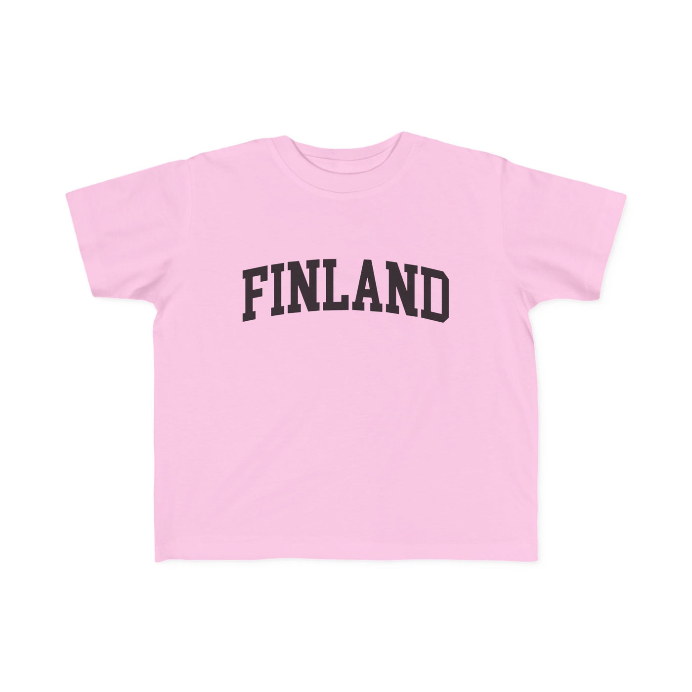 Finland University Toddler Tee