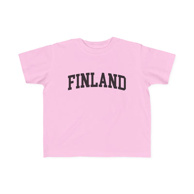 Finland University Toddler Tee