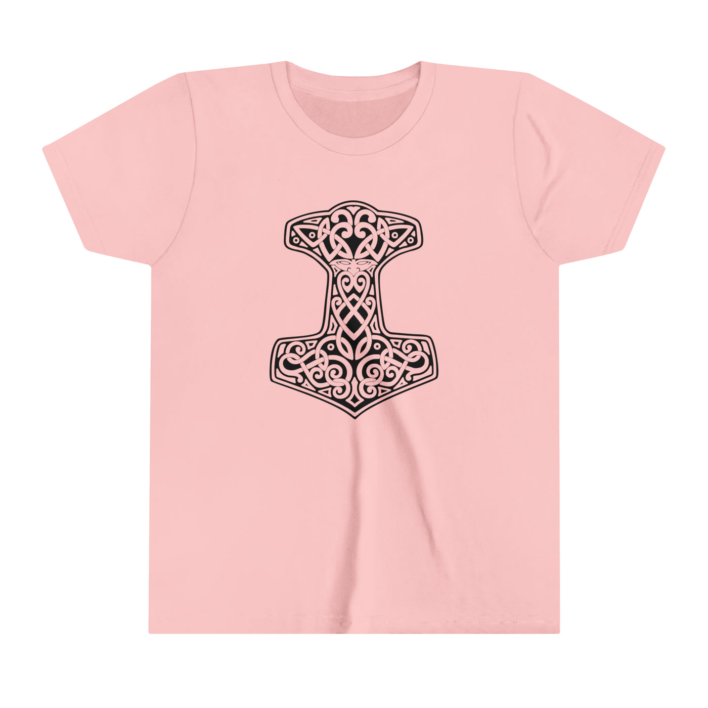 Thor's Hammer Mjolnir Kids T-Shirt