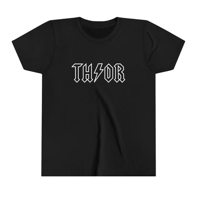 Thor God Of Thunder Kids T-Shirt