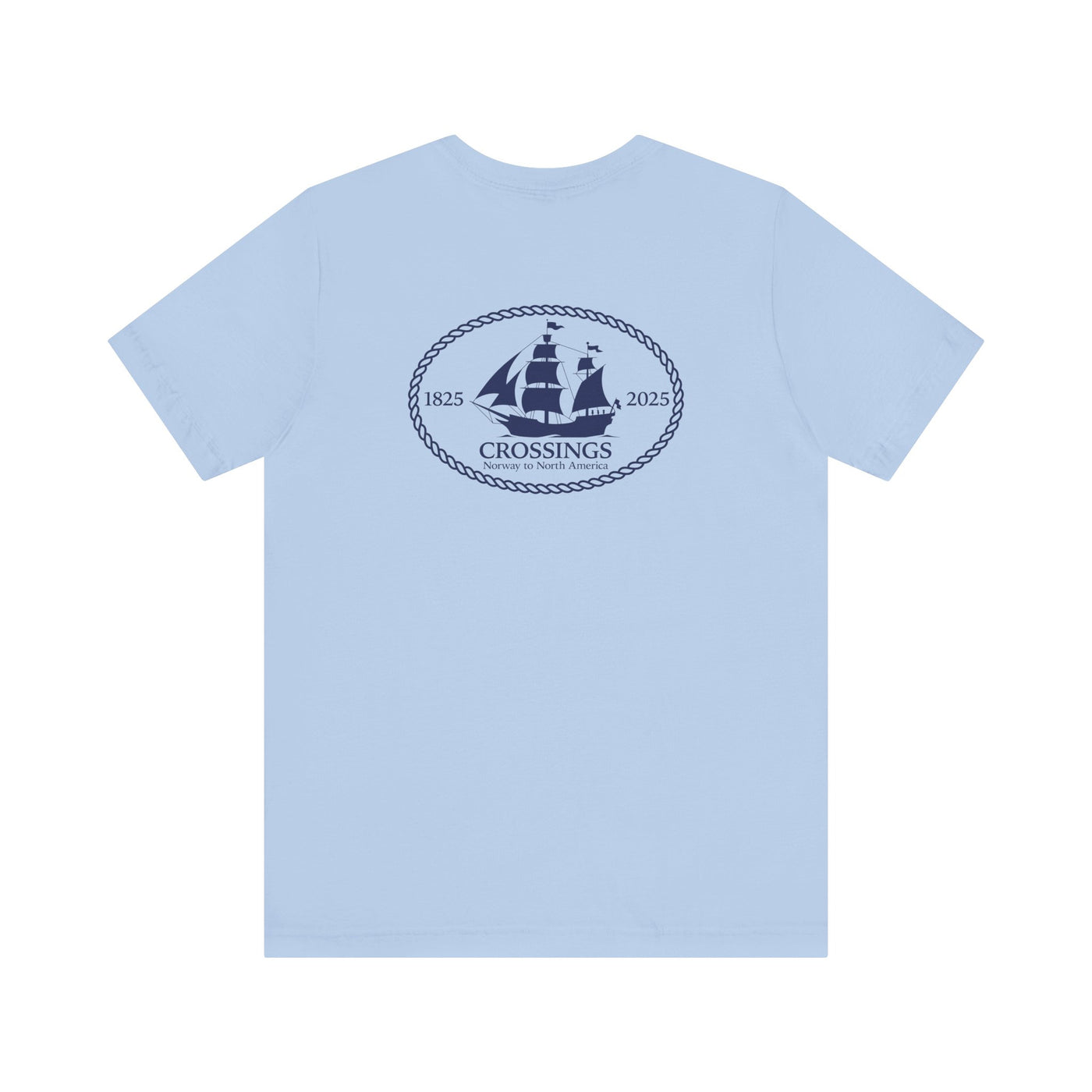Crossings 200 Anniversary Unisex T-Shirt