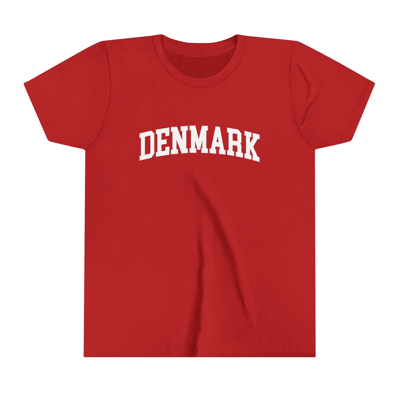 Denmark University Kids T-Shirt