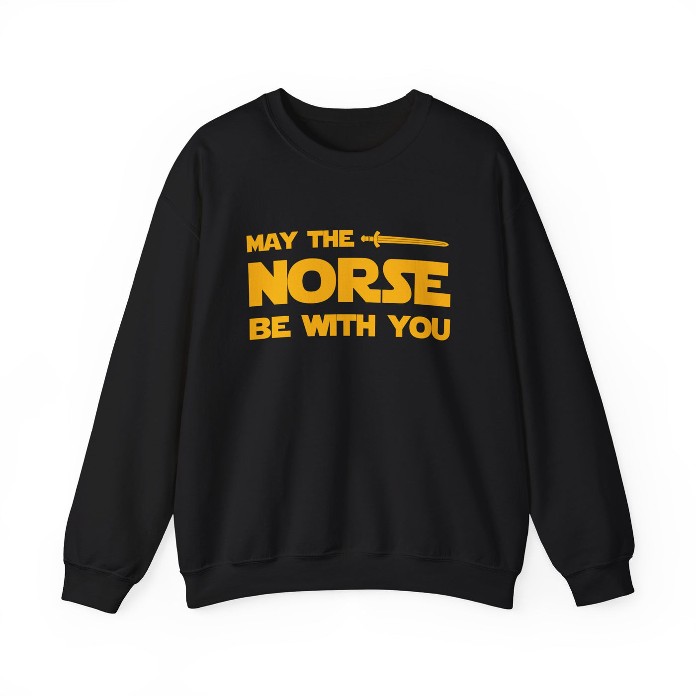 May The Norse Be With You Sweatshirt