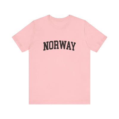 Norway University Unisex T-Shirt