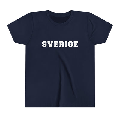 Sverige Kids T-Shirt