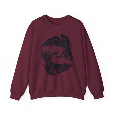 Odin's Ravens Sweatshirt