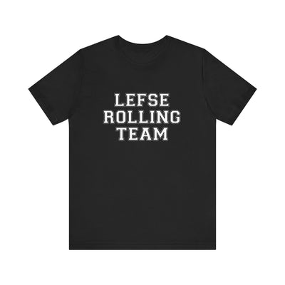 Lefse Rolling Team Unisex T-Shirt