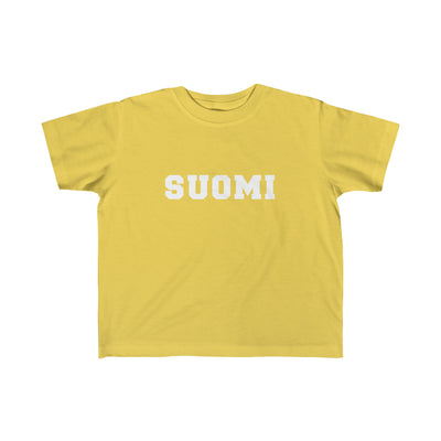 Suomi Toddler Tee